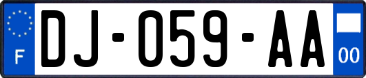 DJ-059-AA