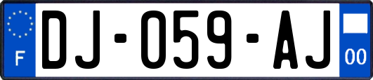 DJ-059-AJ