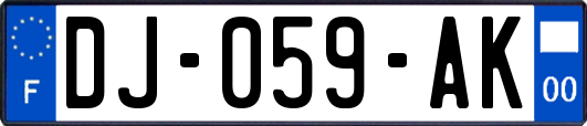 DJ-059-AK