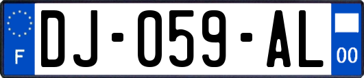 DJ-059-AL