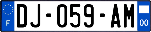 DJ-059-AM