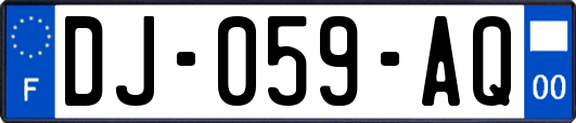 DJ-059-AQ