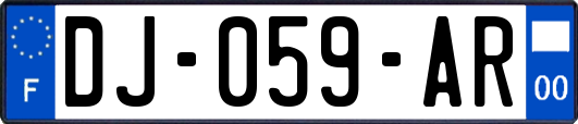 DJ-059-AR