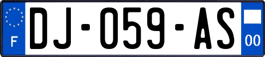 DJ-059-AS