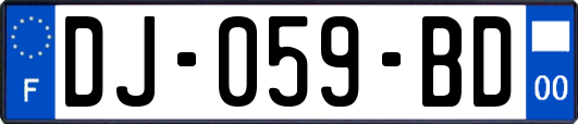 DJ-059-BD