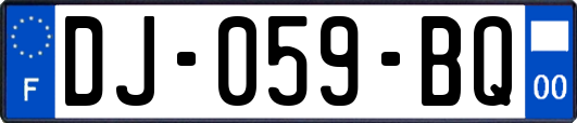 DJ-059-BQ