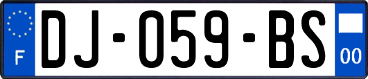 DJ-059-BS