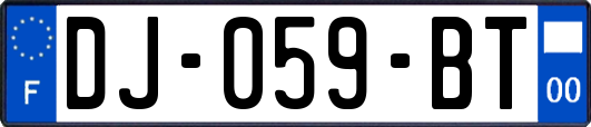 DJ-059-BT
