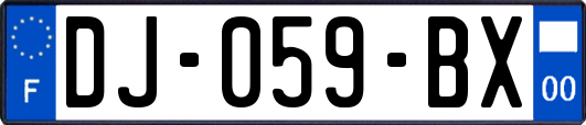 DJ-059-BX