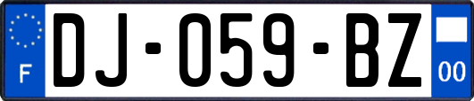 DJ-059-BZ