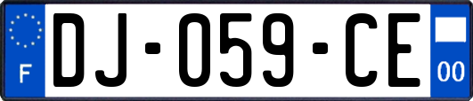 DJ-059-CE