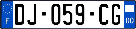 DJ-059-CG