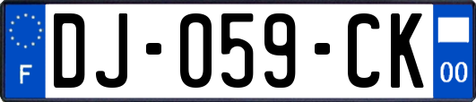 DJ-059-CK