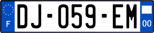 DJ-059-EM