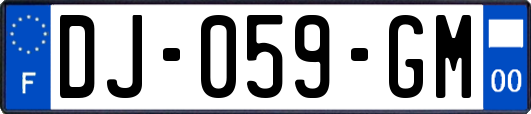 DJ-059-GM