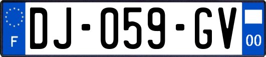 DJ-059-GV