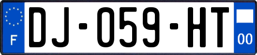 DJ-059-HT