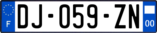 DJ-059-ZN
