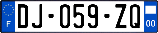 DJ-059-ZQ