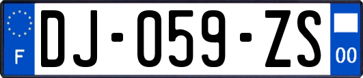 DJ-059-ZS