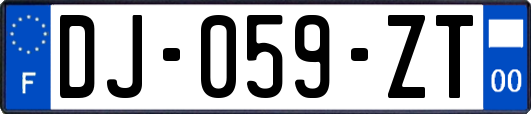 DJ-059-ZT