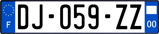 DJ-059-ZZ