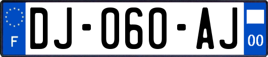 DJ-060-AJ