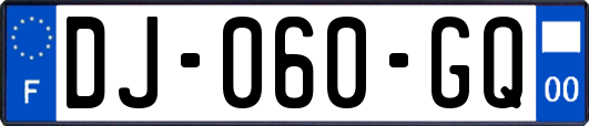 DJ-060-GQ
