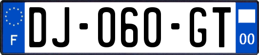 DJ-060-GT