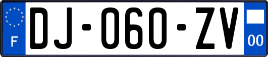 DJ-060-ZV