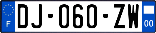DJ-060-ZW