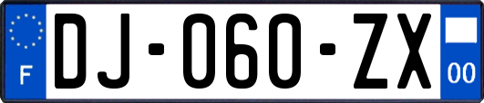 DJ-060-ZX