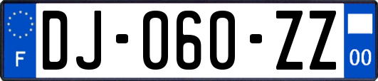 DJ-060-ZZ