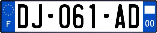 DJ-061-AD