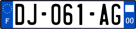 DJ-061-AG