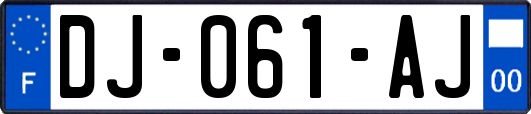 DJ-061-AJ