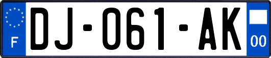 DJ-061-AK