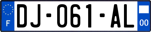 DJ-061-AL