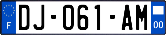 DJ-061-AM