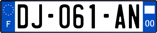 DJ-061-AN