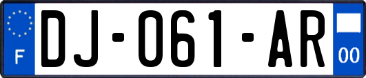 DJ-061-AR