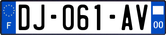 DJ-061-AV