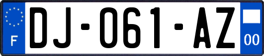 DJ-061-AZ