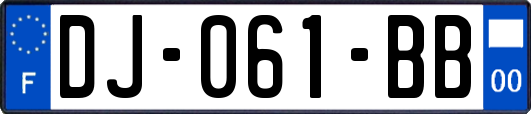 DJ-061-BB