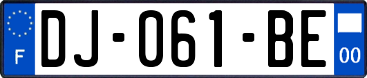 DJ-061-BE