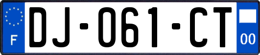 DJ-061-CT