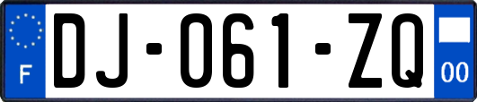 DJ-061-ZQ