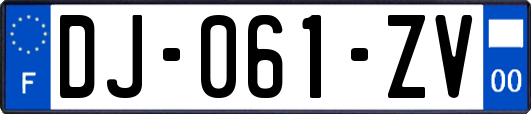 DJ-061-ZV
