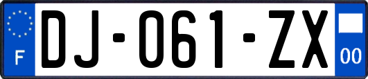 DJ-061-ZX