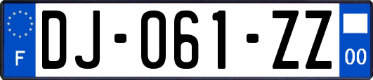 DJ-061-ZZ